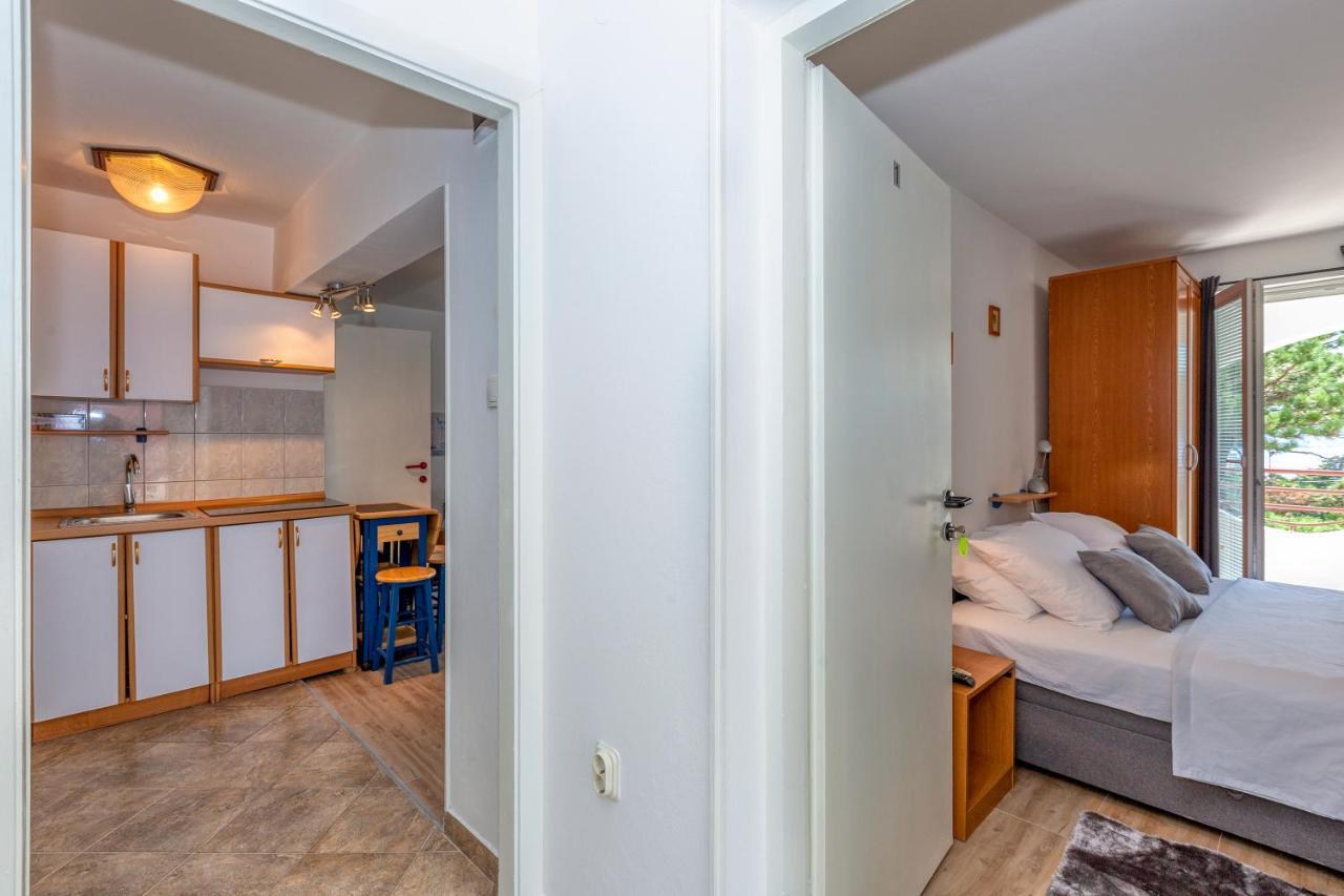 Apartmani Luky Карлобаг Экстерьер фото