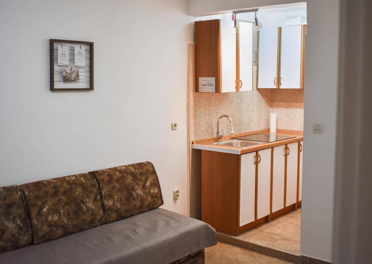 Apartmani Luky Карлобаг Экстерьер фото